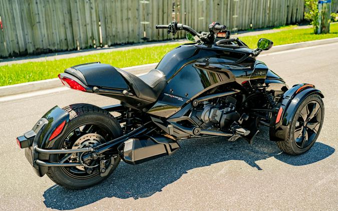 2022 Can-Am Spyder F3-S