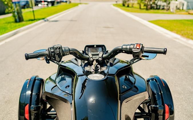 2022 Can-Am Spyder F3-S