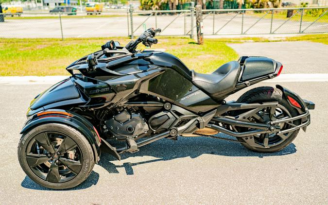 2022 Can-Am Spyder F3-S