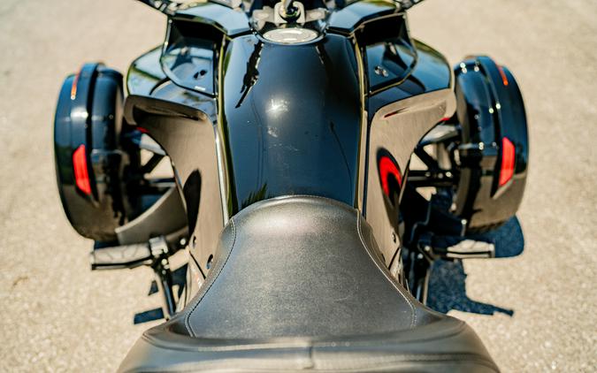 2022 Can-Am Spyder F3-S