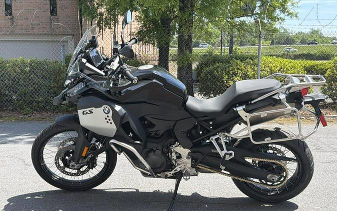 2026 BMW F 900 GS Adventure Black Storm Metallic