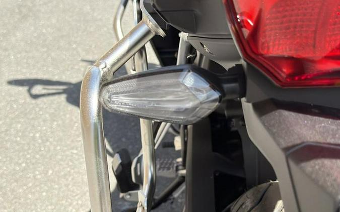 2026 BMW F 900 GS Adventure Black Storm Metallic