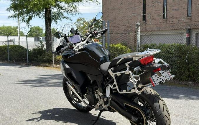 2026 BMW F 900 GS Adventure Black Storm Metallic