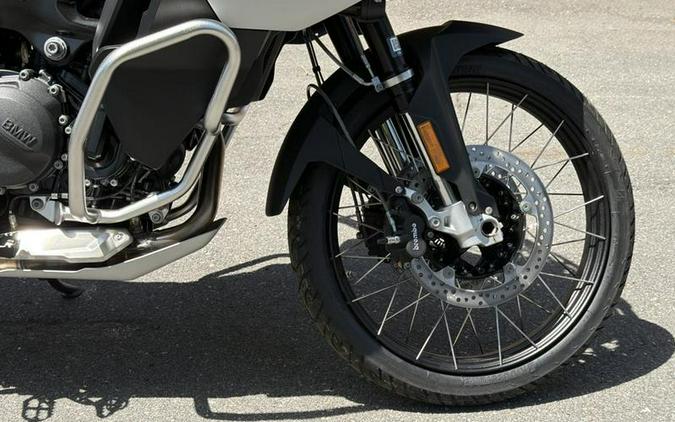 2026 BMW F 900 GS Adventure Black Storm Metallic