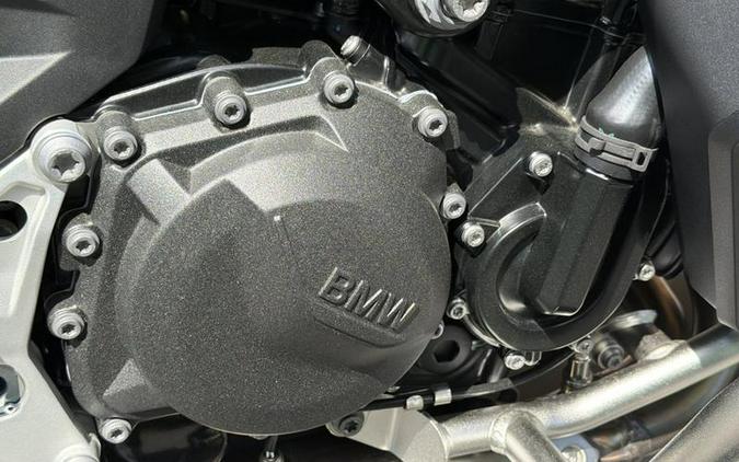 2026 BMW F 900 GS Adventure Black Storm Metallic
