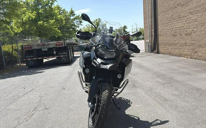 2026 BMW F 900 GS Adventure Black Storm Metallic