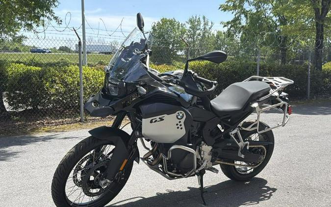 2026 BMW F 900 GS Adventure Black Storm Metallic