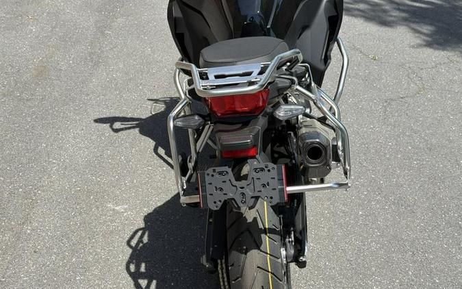 2026 BMW F 900 GS Adventure Black Storm Metallic