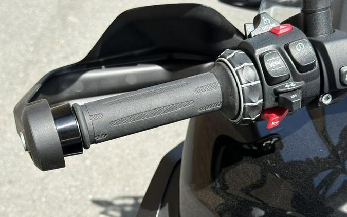 2026 BMW F 900 GS Adventure Black Storm Metallic