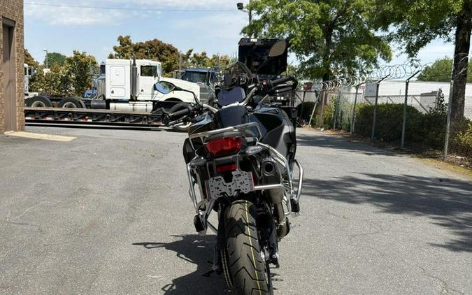 2026 BMW F 900 GS Adventure Black Storm Metallic