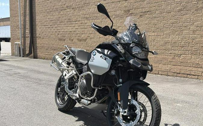 2026 BMW F 900 GS Adventure Black Storm Metallic