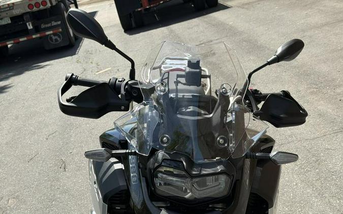 2026 BMW F 900 GS Adventure Black Storm Metallic
