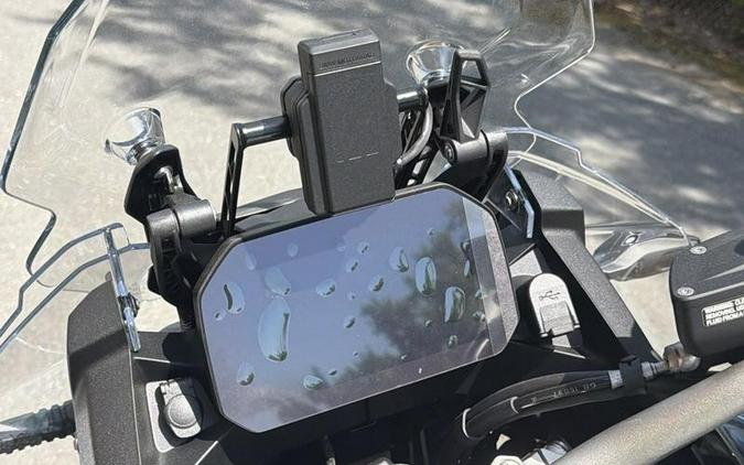 2026 BMW F 900 GS Adventure Black Storm Metallic