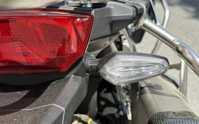 2026 BMW F 900 GS Adventure Black Storm Metallic