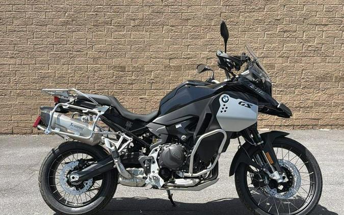 2026 BMW F 900 GS Adventure Black Storm Metallic