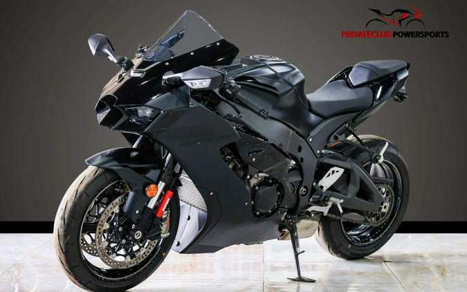 2025 Kawasaki ZX1002LSFAL Ninja ZX-10R (ABS)