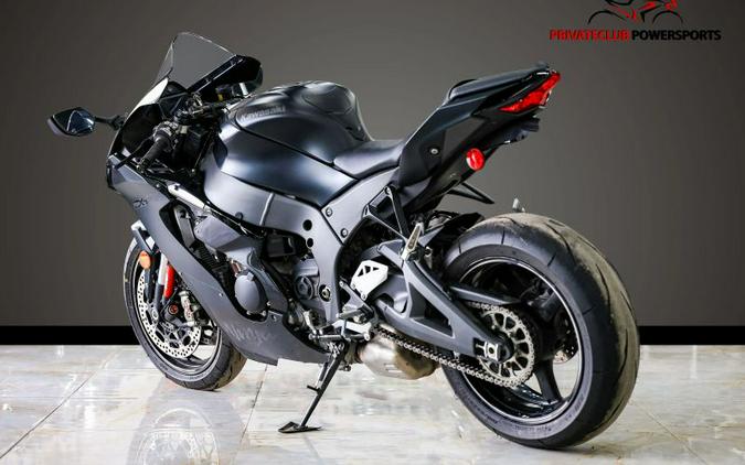 2025 Kawasaki ZX1002LSFAL Ninja ZX-10R (ABS)