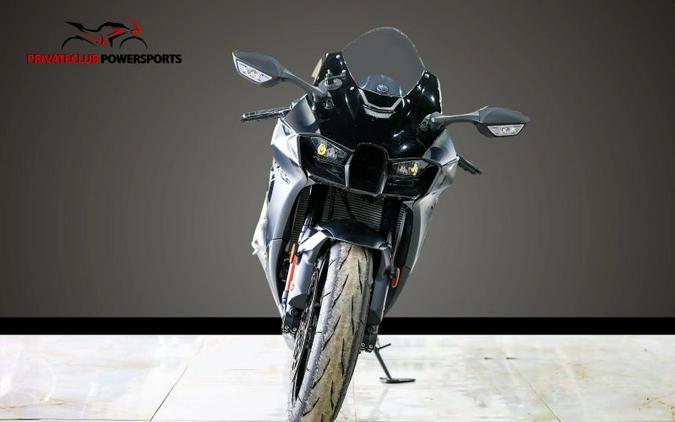 2025 Kawasaki ZX1002LSFAL Ninja ZX-10R (ABS)