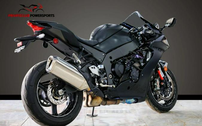 2025 Kawasaki ZX1002LSFAL Ninja ZX-10R (ABS)