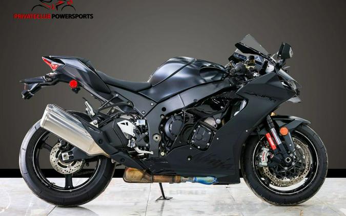 2025 Kawasaki ZX1002LSFAL Ninja ZX-10R (ABS)