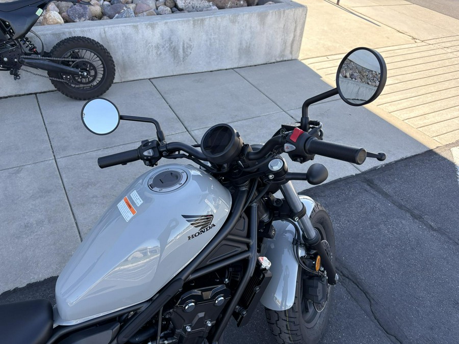 2026 Honda Rebel 500