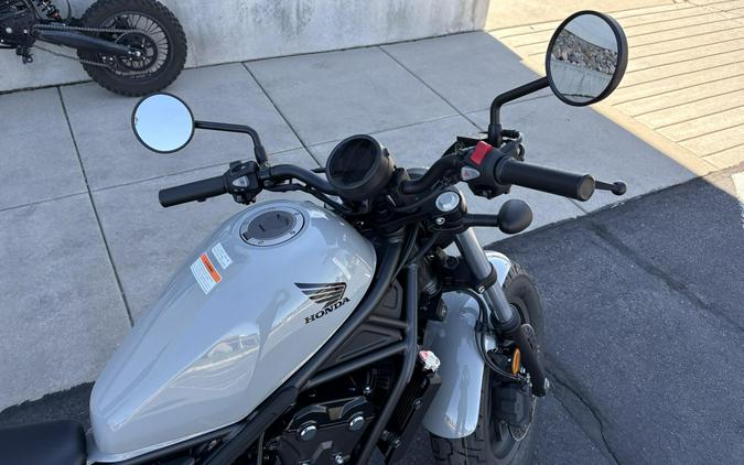 2026 Honda Rebel 500