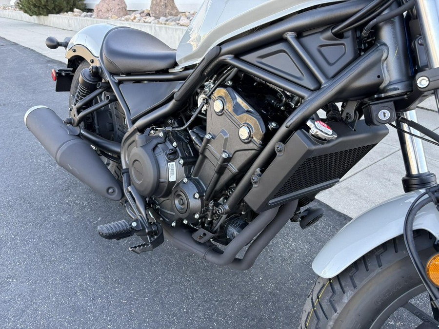 2026 Honda Rebel 500