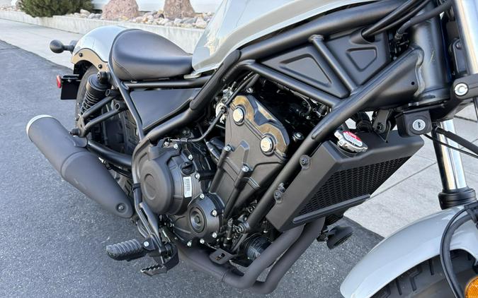 2026 Honda Rebel 500
