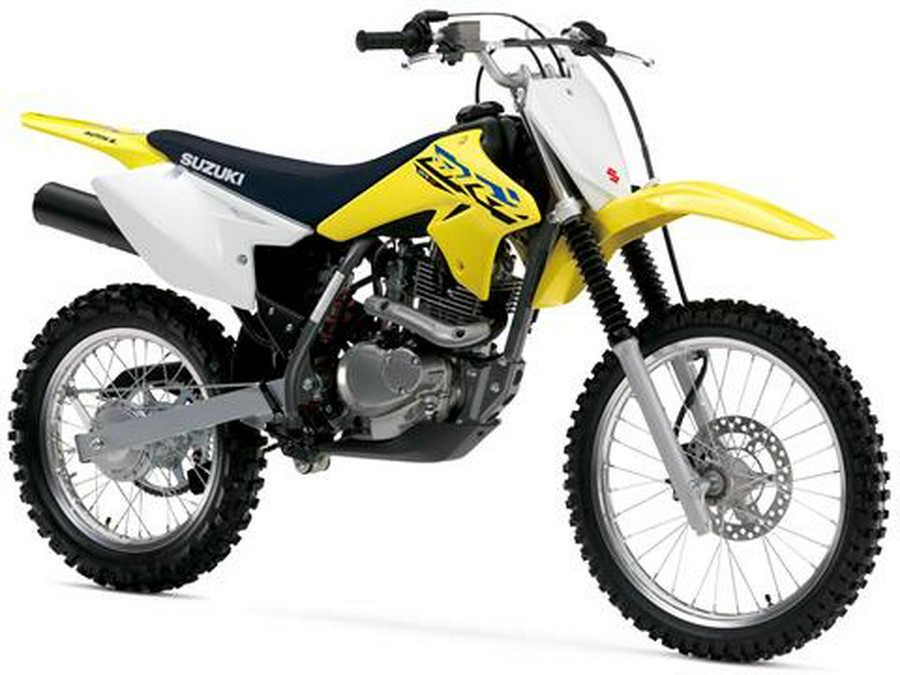 2026 Suzuki DR-Z125L