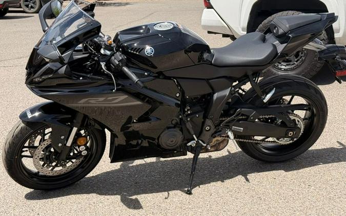 2026 Yamaha YZF R7