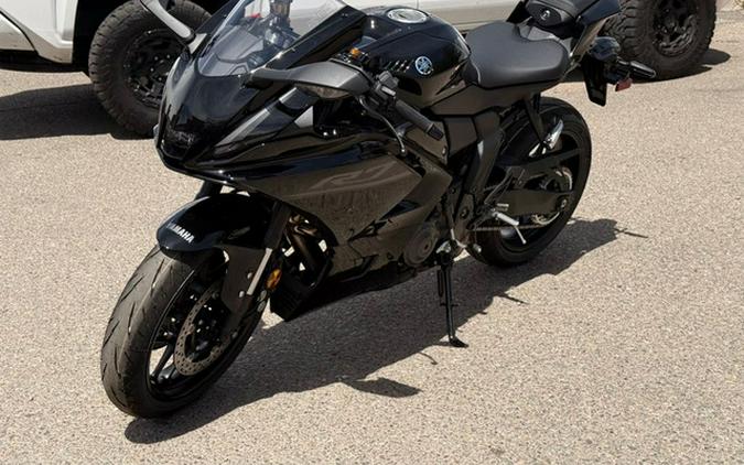 2026 Yamaha YZF R7
