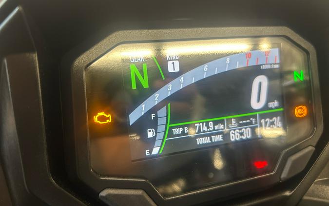 2024 Kawasaki Ninja 650