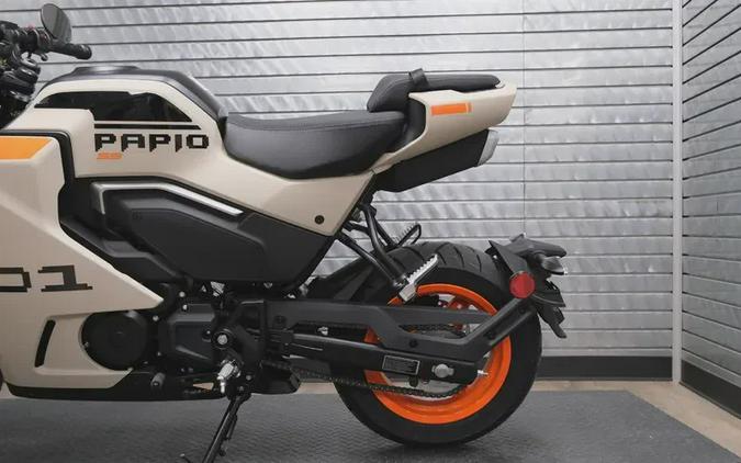 2026 CFMOTO PAPIO SS