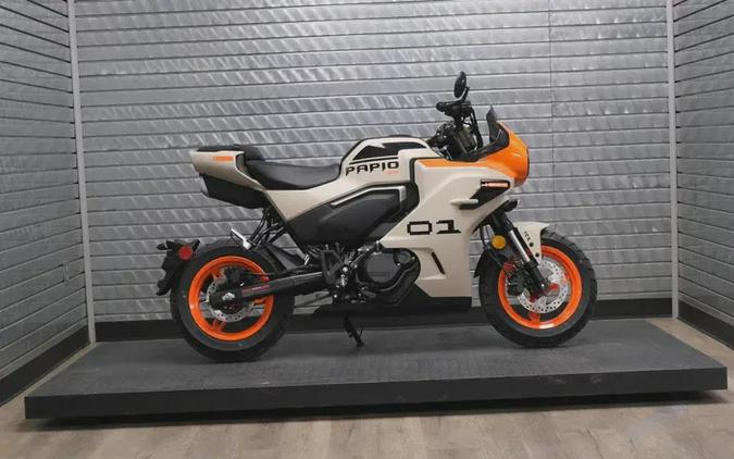 2026 CFMOTO PAPIO SS