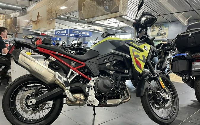 2025 BMW F 900 GS Passion
