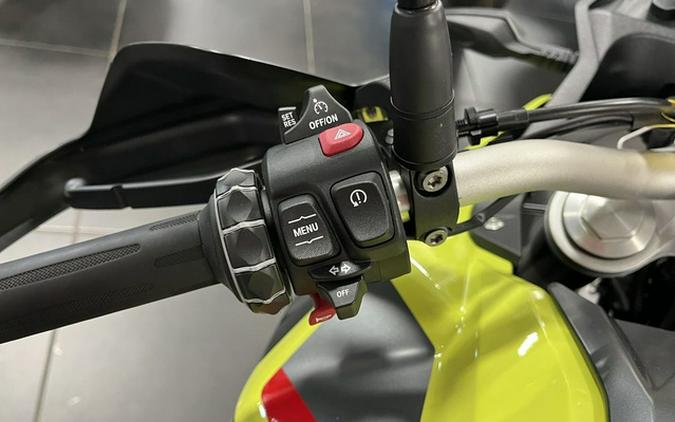 2025 BMW F 900 GS Passion