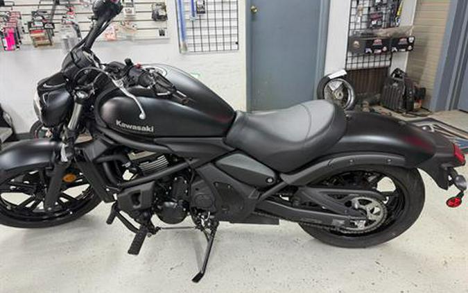 2023 Kawasaki Vulcan S