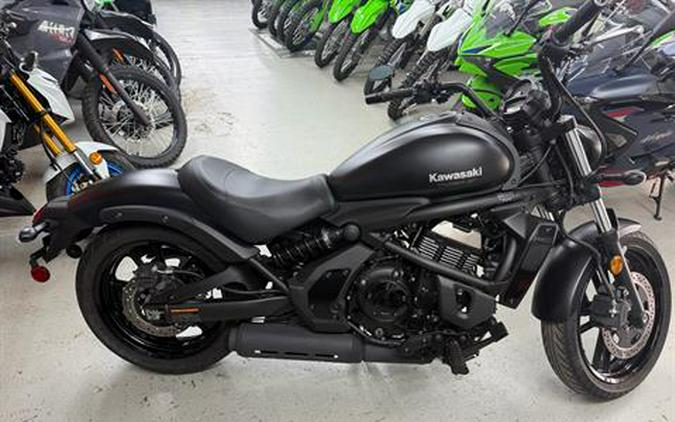 2023 Kawasaki Vulcan S