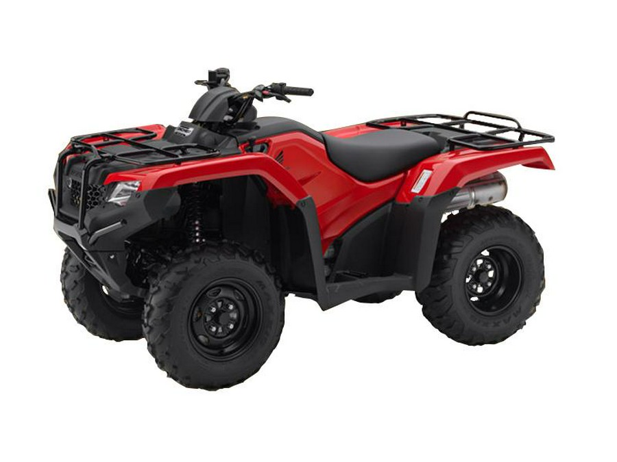 2018 Honda® FourTrax Rancher 4x4