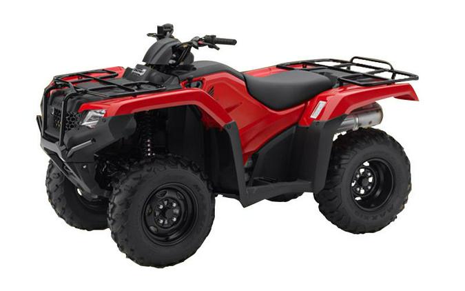 2018 Honda® FourTrax Rancher 4x4