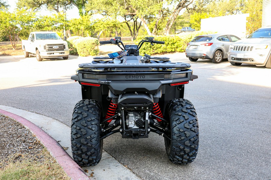 2027 CFMOTO CFORCE C5
