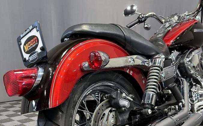 2012 HARLEY-DAVIDSON SUPER GLIDE CUSTOM