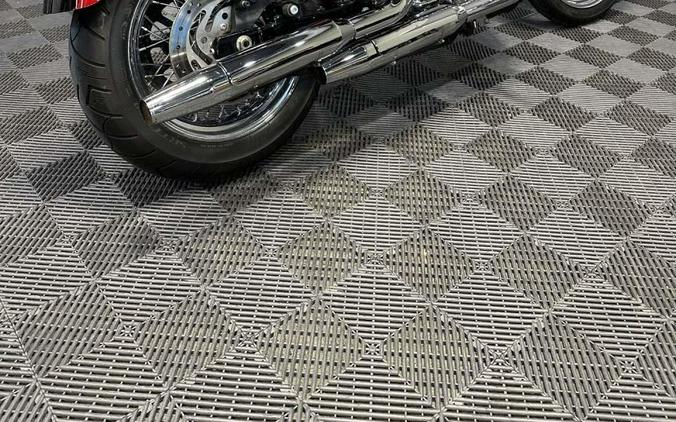 2012 HARLEY-DAVIDSON SUPER GLIDE CUSTOM