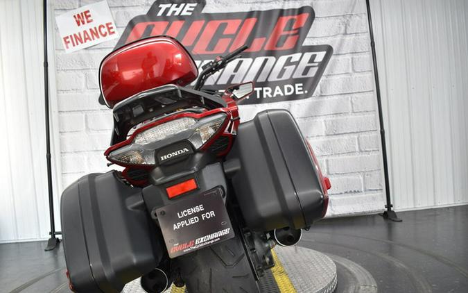 2014 Honda CTX 1300 Deluxe