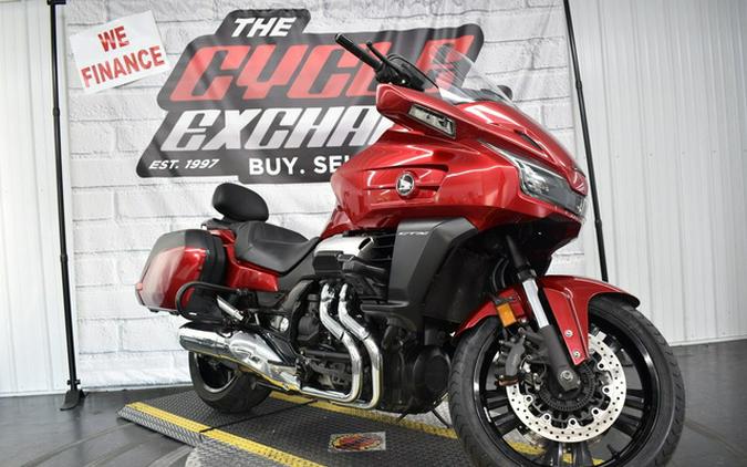 2014 Honda CTX 1300 Deluxe
