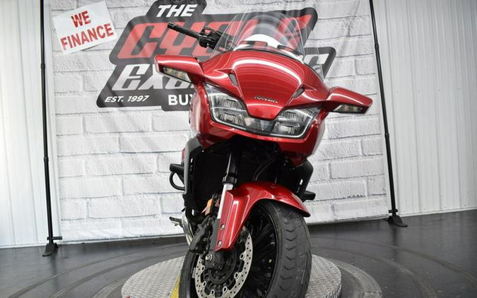 2014 Honda CTX 1300 Deluxe
