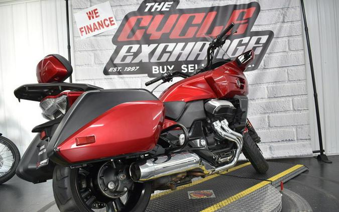 2014 Honda CTX 1300 Deluxe