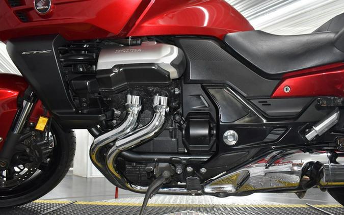 2014 Honda CTX 1300 Deluxe