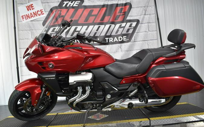 2014 Honda CTX 1300 Deluxe