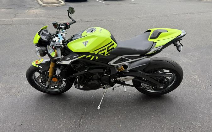2024 Triumph Street Triple